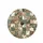 Vintage Distressed Floral Botanical Wood Grain Patchwork Mosaic - Car Decor Gift Spare Tire Cover - 4