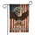 Bald Eagle American Flag 250 Years 1776-2026 - Independence Day Garden Flag - 3