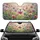 White Butterfly Pink Wildflower Cornflower Meadow Car Interior Upgrade Car Sunshade - 1