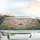 White Butterfly Pink Wildflower Cornflower Meadow Car Interior Upgrade Car Sunshade - 5