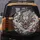Roaring East Asian Dragon Head Cherry Blossom Storm Clouds - Dragon Lover Gift Spare Tire Cover - 5