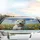 Westie Dog Wildflower Meadow - Car Interior Upgrade for Dog Lover Car Sunshade - 5