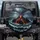 Volcanic Lava Ocean Stormy Coast - Outdoor Adventure Gift for Travelers Spare Tire Cover - 1