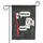 Sad Toothbrush Skeptical Toilet Paper Dialogue - Bathroom Humor Home Decor Gift Garden Flag - 3