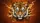 Majestic Tiger Head Blue Eyes Swirling Golden Black Stripes Car Interior Upgrade Car Sunshade - 7