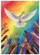 White Dove Olive Branch Reaching Hands - Peace Unity Hope Solidarity Home Decor Gift Garden Flag - 6