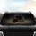 Grim Reaper Bone Skull Skeletal Hand Shattered Abyss - Car Interior Upgrade Car Sunshade - 4