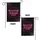 Warning Girls Drinking Again Champagne Glass - Girls Night Out Home Decor Gift Garden Flag - 4