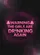 Warning Girls Drinking Again Champagne Glass - Girls Night Out Home Decor Gift Garden Flag - 6
