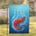 Red Shrimp Underwater Scene - Home Decor Gift for Aquatic Life Lover Garden Flag - 1