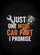 Just One More Car Part I Promise Wrench Piston - Workshop Decor Gift Garden Flag - 6