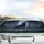 Dark Wolf Howling Crescent Moon Mountain Night Car Interior Upgrade Wildlife Lover Car Sunshade - 5