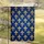 Elegant Golden Fleur De Lis Symbols - Regal Luxury Home Decor Garden Flag - 5