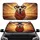 Dalmatian Dog Sunglasses Golden Hour Sunset - Road Trip Gift for Dog Lovers Car Sunshade - 1