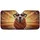 Dalmatian Dog Sunglasses Golden Hour Sunset - Road Trip Gift for Dog Lovers Car Sunshade - 3