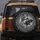 Majestic German Shepherd Wilderness Forest - Outdoor Adventure Gift for Dog Owners Spare Tire Cover - 5