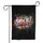 Word Bruh Graffiti Paint Splatter - Home Decor Gift Garden Flag - 3