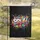 Word Bruh Graffiti Paint Splatter - Home Decor Gift Garden Flag - 5