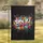 Word Bruh Graffiti Paint Splatter - Home Decor Gift Garden Flag - 1