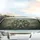 Botanical Mandala Organic Foliage - Car Interior Upgrade Road Trip Gift Car Sunshade - 5