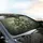 Botanical Mandala Organic Foliage - Car Interior Upgrade Road Trip Gift Car Sunshade - 6