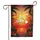 Aloha Hawaiian Islands Coastal Sunset - Tropical Lifestyle Home Decor Gift for Island Lover Garden Flag - 3