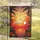 Aloha Hawaiian Islands Coastal Sunset - Tropical Lifestyle Home Decor Gift for Island Lover Garden Flag - 5