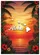 Aloha Hawaiian Islands Coastal Sunset - Tropical Lifestyle Home Decor Gift for Island Lover Garden Flag - 6