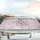 Butterflies Cherry Blossoms Floral Sprigs Iridescent Wings - Car Interior Upgrade Car Sunshade - 5