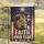 Jesus Christ Lion American Flag Faith Over Fear - Christian Home Decor Gift for Believers Garden Flag - 5