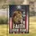 Jesus Christ Lion American Flag Faith Over Fear - Christian Home Decor Gift for Believers Garden Flag - 1