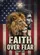 Jesus Christ Lion American Flag Faith Over Fear - Christian Home Decor Gift for Believers Garden Flag - 6