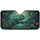 Iridescent Chameleon Perched Branch Tropical Jungle Exotic Flowers - Car Interior Upgrade Car Sunshade - 3