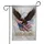 Bald Eagle American Flag United We Stand Patriotic Independence Day Gift for Veterans Garden Flag - 3