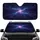 Vibrant Cosmic Nebula Glowing Celestial Body Deep Space Star Field Galaxies - Car Interior Upgrade Car Sunshade - 1