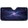 Vibrant Cosmic Nebula Glowing Celestial Body Deep Space Star Field Galaxies - Car Interior Upgrade Car Sunshade - 3