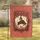 Cowboy Bucking Bull Wild West Rodeo Desert - Western Home Decor Gift Garden Flag - 1