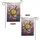 Patriotic Yellow Rose White Floral Abstract - Independence Day Home Decor Gift Garden Flag - 4