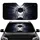 Menacing Black Tarantula Spider Radiant Glow Cosmic Stars Car Interior Upgrade Car Sunshade - 1