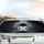 Menacing Black Tarantula Spider Radiant Glow Cosmic Stars Car Interior Upgrade Car Sunshade - 5