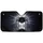 Menacing Black Tarantula Spider Radiant Glow Cosmic Stars Car Interior Upgrade Car Sunshade - 3