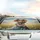 Blonde Girl Schnauzer Dog Butterflies Meadow Car Interior Upgrade Car Sunshade - 5