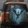 Dark Grey Dragon Mystical Forest Moon - Fantasy Lover Gift Spare Tire Cover - 5