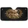 Golden Retriever USA Gold Filigree - Patriotic Car Interior Upgrade for Dog Owners Car Sunshade - 3