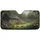 Rustic Wooden Cabin Free-Range Chickens Garden Flowers Forest - Car Interior Upgrade Car Sunshade - 3