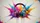 Headphones Powder Paint Explosion - Car Interior Upgrade Music Lover Gift Car Sunshade - 7