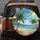 Golden Sand Turquoise Ocean Palm Trees Tropical Islands Beach - Summer Vacation Travel Essentials Spare Tire Cover - 5