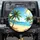 Golden Sand Turquoise Ocean Palm Trees Tropical Islands Beach - Summer Vacation Travel Essentials Spare Tire Cover - 1