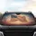 Majestic American Flag Sky - Independence Day Car Interior Upgrade for Veterans Car Sunshade - 4