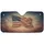 Majestic American Flag Sky - Independence Day Car Interior Upgrade for Veterans Car Sunshade - 3